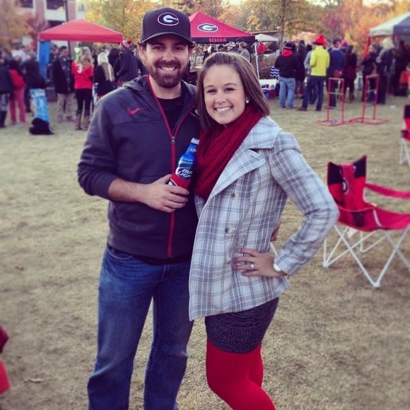 Old Navy pea coat - Picture 5 of 5